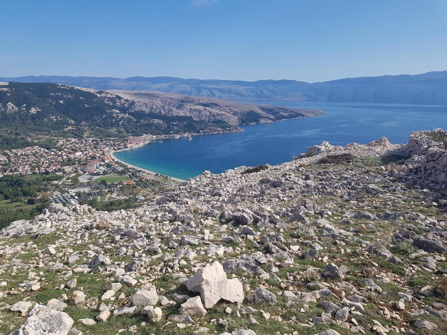 Studio Mihovil Baška Buitenkant foto