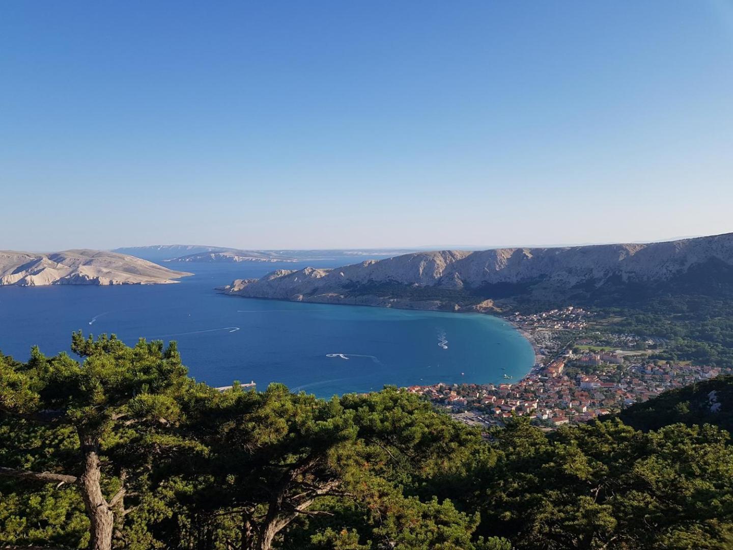 Studio Mihovil Baška Buitenkant foto