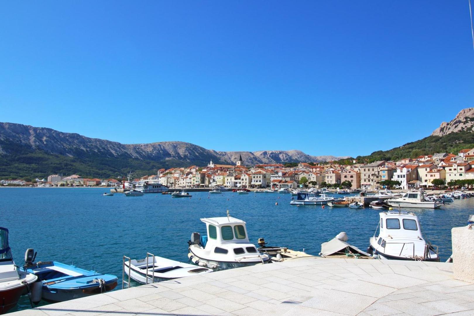 Studio Mihovil Baška Buitenkant foto