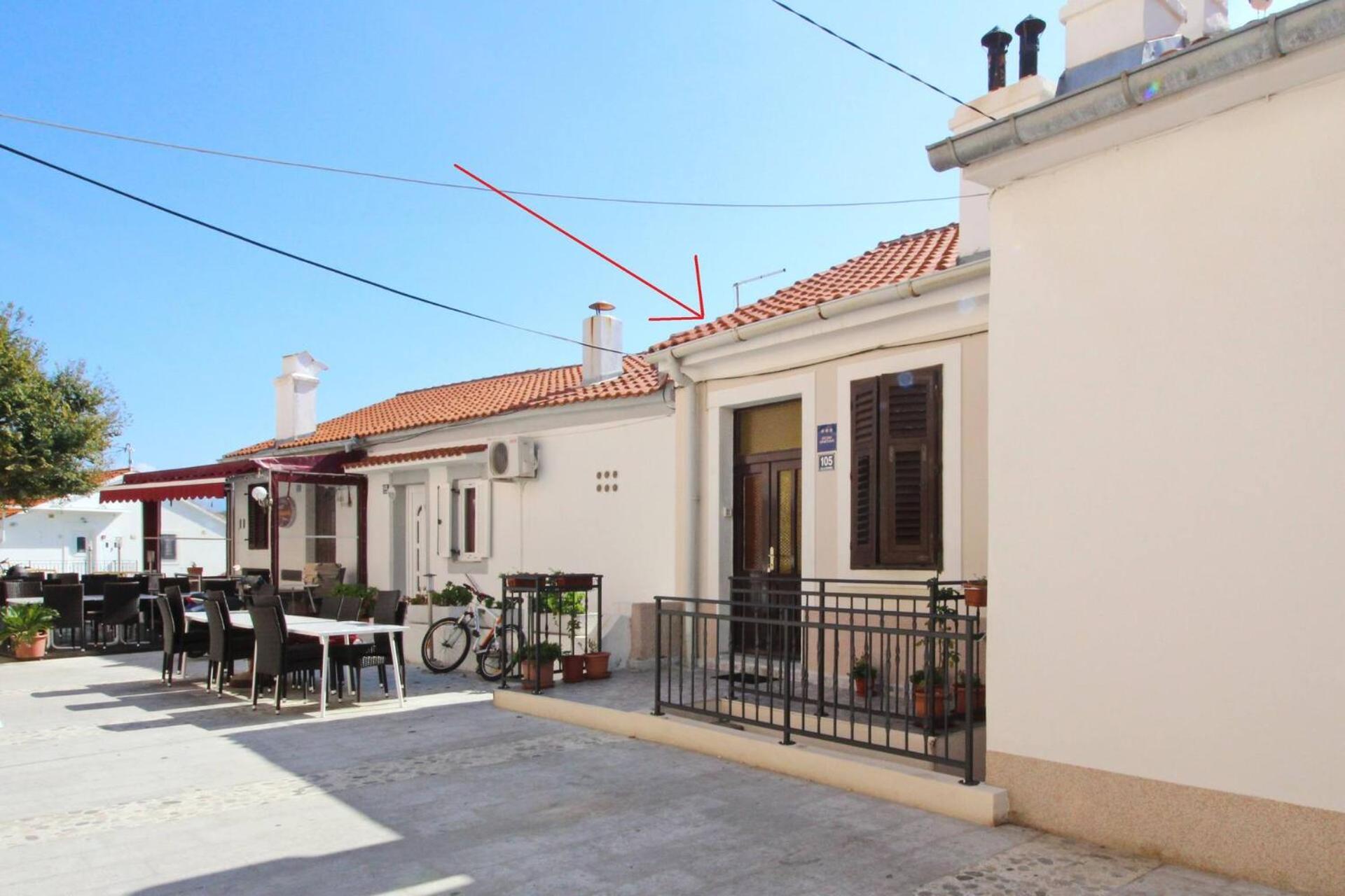 Studio Mihovil Baška Buitenkant foto